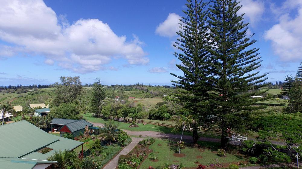 Готель Seaview Norfolk Island Бернт-Пайн Екстер'єр фото